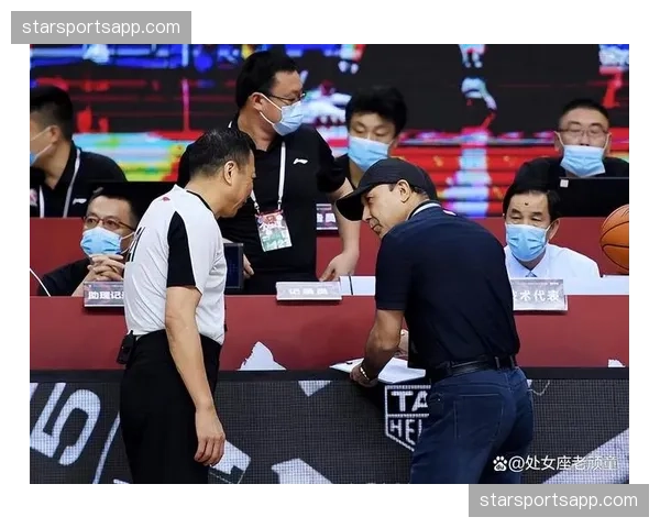 常规赛判罚争议频发,NBA季后赛裁判选拔标准受关注