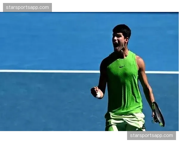 阿尔卡拉斯达成硬地一百五十胜里程碑，多哈站坦言身体已发警报