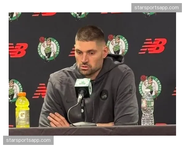 凯尔特人武切维奇内线轴心 马祖拉试验高低位结合新打法