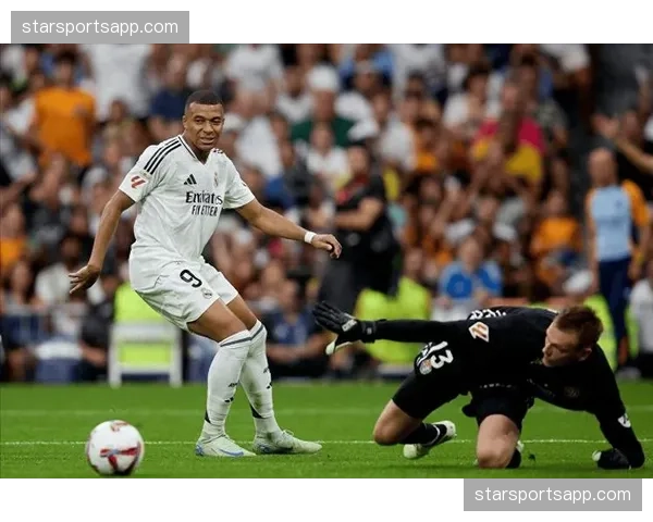 恩德里克确定回归伯纳乌 将成为姆巴佩专职替补